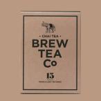 Brew Tea Co チャイティー ティーバッグ15個入