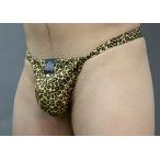  black cat undergarment fundoshi leopard print for man underwear supporter pants 