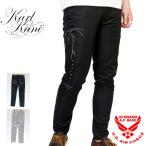 アウトレットセール!!カールカナイゴルフ 撥水加工 ロゴ刺繍 エアリー ストレッチ イージーパンツ メンズ 新作2022年モデル KARL KANI GOLF 222kg1803