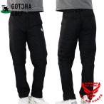ショッピングBrand ガッチャ ロゴプリント 切替 ストレッチ ダウンパンツ 暖パン メンズ 新作2025-2026年モデル GOTCHA GOLF 253gg1821