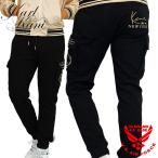 カールカナイ ロゴ刺繍 ブライト ジャガード カーゴタイプ イージーパンツ メンズ 新作2025年モデル KARL KANI 253k1820