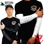  Gotcha Golf контакт охлаждающий Logo принт long arm затенитель от солнца опора мужской новый продукт 2026 год модели GOTCHA GOLF 262gg8802