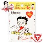 ベティブープ ベティ＆パジー ステッカー メンズ レディース ユニセックス 新作2023年モデル BETTY BOOP bt-st04