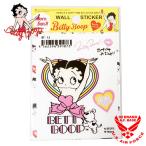 ベティブープ レインボーハートベティー ステッカー メンズ レディース ユニセックス 新作2023年モデル BETTY BOOP bt-st12