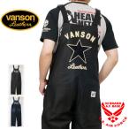  Vanson Star вышивка панель комбинезон мужской новый продукт 2024 год модели VANSON nvao-2402