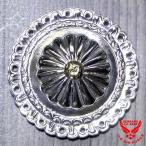 Yahoo! Yahoo!ショッピング(ヤフー ショッピング)ポイント2倍!!ファーストアローズ K18付きクリサンセマムコンチョ FIRST ARROWS o-150-n