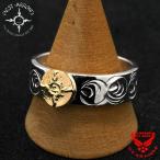 Yahoo! Yahoo!ショッピング(ヤフー ショッピング)ポイント2倍!!ファーストアローズ カラ草彫りリング FIRST ARROW'S r-011