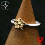 Yahoo! Yahoo!ショッピング(ヤフー ショッピング)ポイント2倍!!ファーストアローズ フラワーループリング FIRST ARROW'S r-028