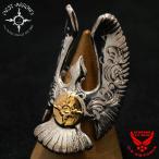 Yahoo! Yahoo!ショッピング(ヤフー ショッピング)ポイント2倍!!ファーストアローズ イーグルリング FIRST ARROW'S r-099