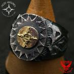 Yahoo! Yahoo!ショッピング(ヤフー ショッピング)ポイント2倍!!ファーストアローズ 燻し加工 V・F・S・W 印台リング FIRST ARROW'S r-131