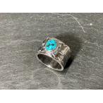 Yahoo! Yahoo!ショッピング(ヤフー ショッピング)ポイント2倍!!ファーストアローズ ターコイズ付アロースタンプワーク リング FIRST ARROW'S r-250