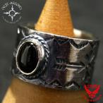 Yahoo! Yahoo!ショッピング(ヤフー ショッピング)ポイント2倍!!ファーストアローズ ブラックスター付 アロースタンプワーク リング FIRST ARROW'S r-251