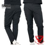 SY32 ロゴ刺繍 ストレッチ ツイルカ