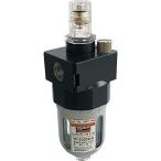 空圧・油圧機器 エアユニット ＴＲＵＳＣＯ　ルブリケータ　Ｒｃ１／４　  (TP2320A8)