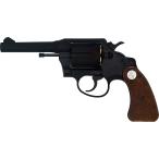 Colt Police Positive Special 4inch 3rd issue “R-model” HW【モデルガン／18才以上】