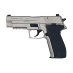タナカ SIG P226 Railed Frame Evolution.2 “Warm Silver Coating” ALL Heavy Weight【モデルガン／18才以上】