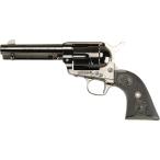 タナカ Colt Single Action Army 2nd Generation 4-3/4 inch Steel finish <PEGASAS II>【ガスリボルバー／18才以上】