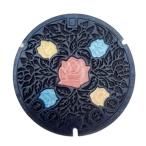 3D craft канализационный люк товары collection жестяная банка bachiMHA-032: Gunma префектура Maebashi город 
