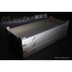  термос для мульти- tray Hierude японское просо ...(480 размер ) алюминиевый Toro коробка кальмар tray кальмар Toro коробка 3 уровень комплект 