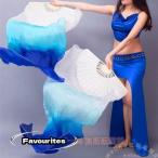  веер вентилятор вуаль 2 шт. комплект обе рука для шелк Berry Dance Welina( АО ) Mai шт. реквизит постановка аксессуары левый и правый в комплекте .. способ легкий . краб распростроняться 