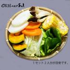 時短食材 バーベキュ