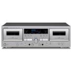 TEAC Teac W-1200 новый товар двойной кассетная дека 