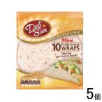  Lead off Japan te Lisa n Mini тортилья 250g×5 шт тортилья 