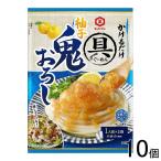 キッコーマン 具麺 柚子鬼おろし 84g×10個