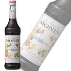 mo наан MONIN аромат сироп wild Berry * сироп 700ml×6 шт. входит | еда 