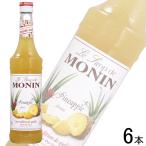 6шт.@| день . торговля mo наан ананас * сироп бутылка 700ml×6шт.