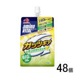  Ajinomoto amino baitaru желе напиток Guts механизм лимон Squash тест pauchi250g×48 шт 