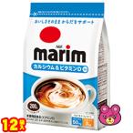 AGF Marie m кальций & витамин D in 200g×12 пакет входить | еда 