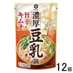 kiko- man . толщина соевое молоко кастрюля .. кимчи 750g×12 шт nabe tsuyu 