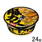 24 шт | Восток вода производство чёрный . свинья карри udon 87g×12 штук ×2 кейс : всего 24 шт 