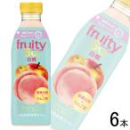 mitsu can полный -tis белый персик 4 раз .. модель PET 500ml×6шт.