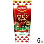 6шт.@|kiko- man Dell monte Rico булавка Ricci помидор кетчуп 285g×6шт.