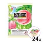  man наан жизнь .. поле белый персик тест 10 шт ×24 пакет 