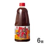 ショッピング焼肉 宮島醤油 焼肉のたれ中辛 1200g×6個