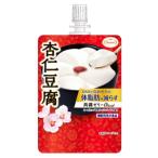 長崎発 たらみ Tarami 体脂肪を減らす 蒟蒻ゼリー 0kcal 杏仁豆腐 パウチ 150g×30個入 /食品