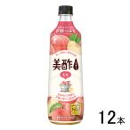 CJ FOODS JAPAN прекрасный уксус ..PET 800ml×1 2 шт micho