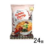 ヒガシマル マイクアリ・ペナン ホワイトカレーヌードル 110g×24個 カレー ラーメン