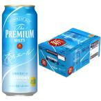 サントリー ザ プレミアムモルツ ジャパニーズエール 香るエール 缶 500ml×24本入×2ケース：合計48本 ／お酒