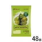  maru gold еда MOCHIKON зеленый чай 100g×48 шт моти ..mochi темно синий изначальный . конняку .. варабимоти |HF