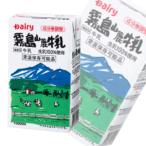  юг Япония . сельское хозяйство . такой же te-li. Kirishima гора . молоко бумага упаковка 1000ml×6 шт. входит 1L |HF
