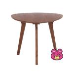 ダイニングテーブル コンフォート ブラウン／代引不可／インテリア：不二貿易97619