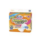 ユニチャーム  ライフリー 長時間あんしん尿とりパッド42枚×3パック入 ／介護用品／HK