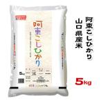 山口県産米／農協直販／ 阿東 こしひかり 5kg