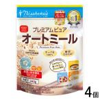 ショッピング日食 4個／ 日本食品製造合資会社 日食 プレミアムピュアオートミール 340g×4個入 ／食品／NA