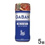 5 шт | house еда gya van соль ko шоу 120g×5 штук GABAN |NA