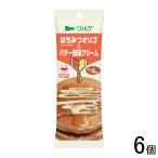 アヲハタ ヴェルデ パキッテ はちみつオリゴ＆バター風味クリーム 13g×4個入×6個 ／NA